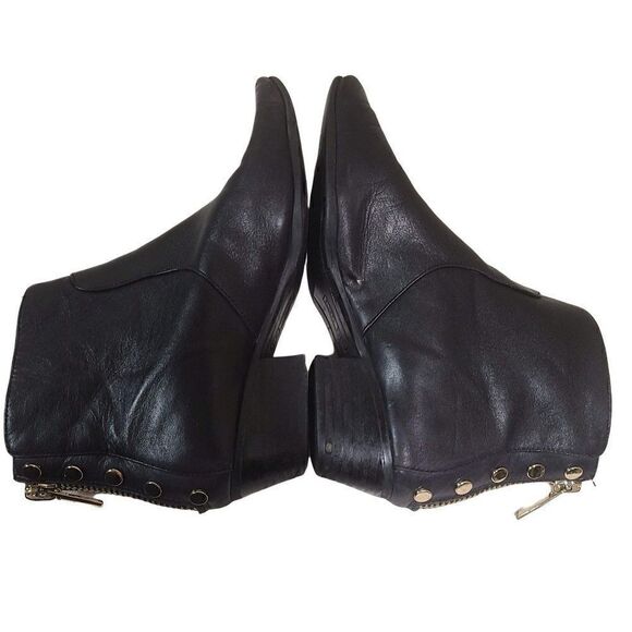 VinceāCamutoāSzā6Ā ZipāBackāBooties - Picture 12 of 16